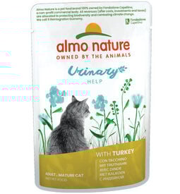 Almo Nature Holistic Fonctionnel - Urinary Dinde - Pochon 70 Gr