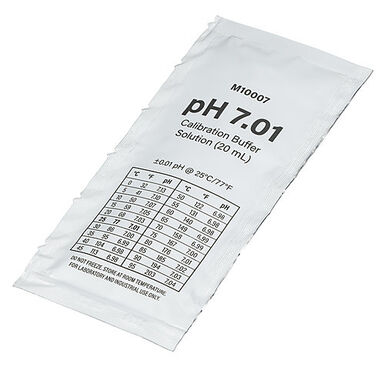 Eheim - Solution d'Etalonnage PH Liquid 7.01 - 3x20ml