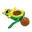 KONG - Jouet Wrangler AvoCATo pour Chats Indicateur image numéro 2