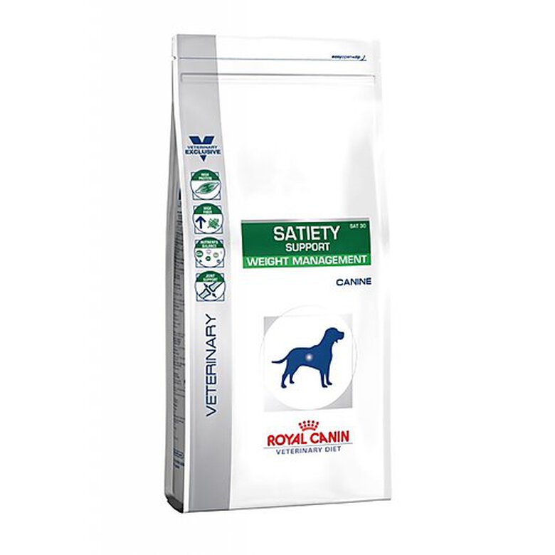 Royal Canin - Croquettes Veterinary Diet Satiety Weight Management pour Chien - 12Kg image number null