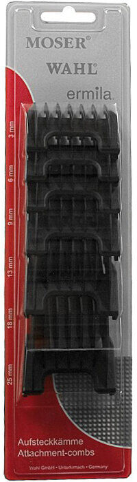 LOT 6 PEIGNES PLASTIQUE Image num&eacute;ro 1