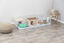 Trixie - Base pour Enclos Intérieur pour Lapins et Cochons d'Inde - 140x70cm Indicateur image numéro 3