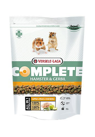 Versele Laga - Aliment Complete Hamster & Gerbil - 500g