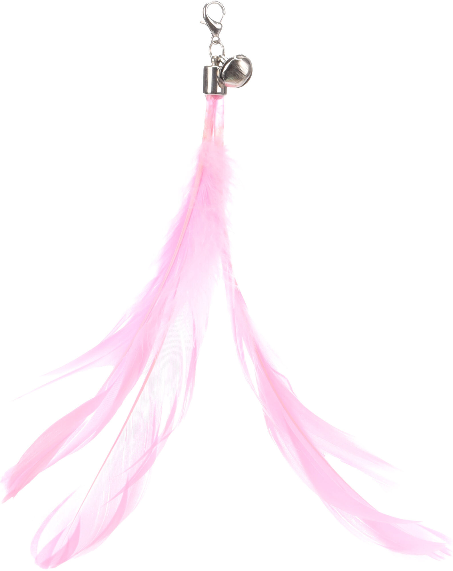 Flamingo - Jouet Clu pour Canne &agrave; P&ecirc;che - 20cm Image num&eacute;ro 3