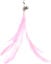 Flamingo - Jouet Clu pour Canne &agrave; P&ecirc;che - 20cm Indicateur image num&eacute;ro 3