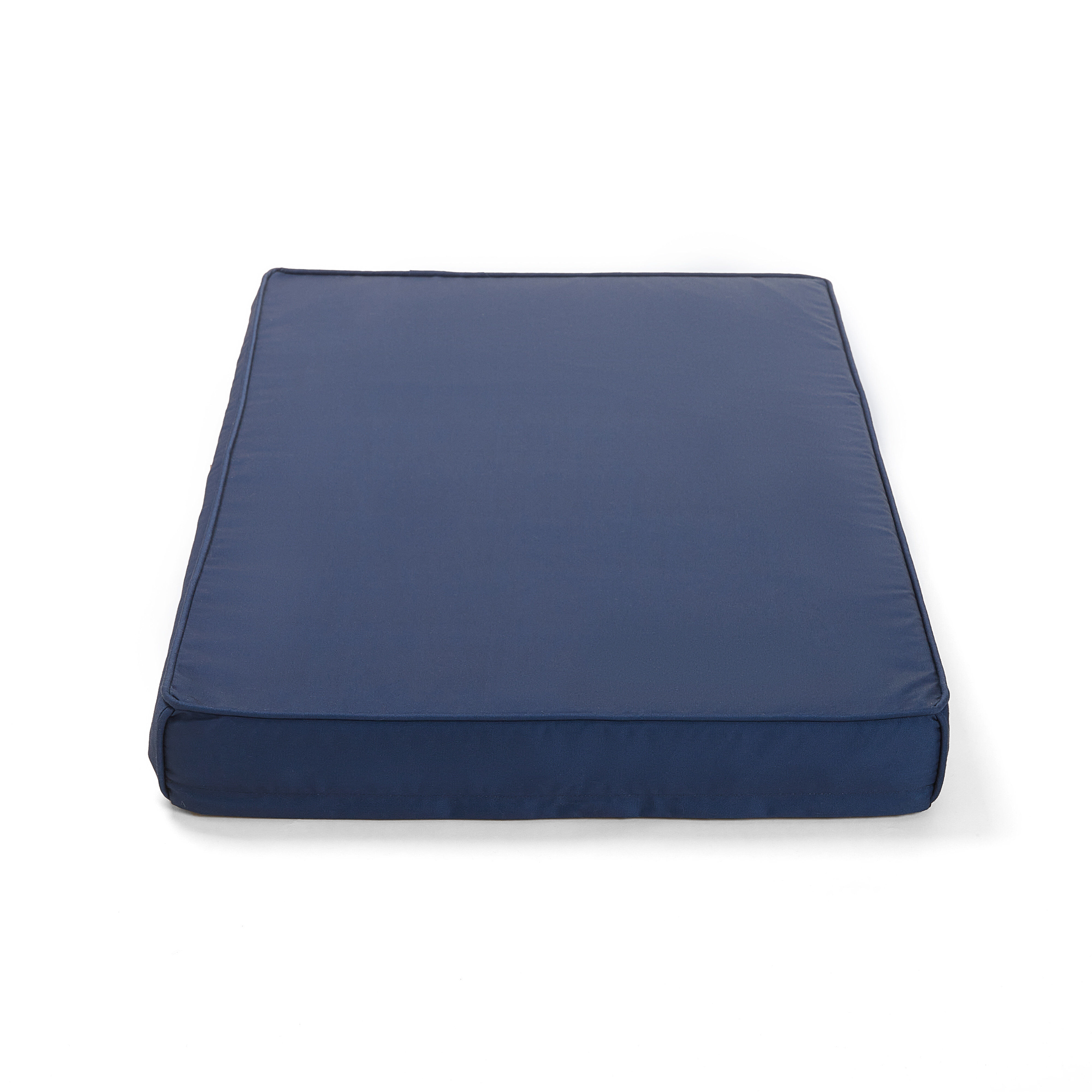 Leeby - Matelas Premium Bleu pour Chien - S Image num&eacute;ro 3