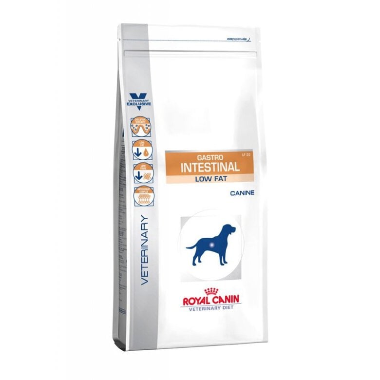 Royal Canin - Croquettes Veterinary Diet Gastro Intestinal Low Fat pour Chien - 12Kg Image numéro 1 Royal Canin - Croquettes Veterinary Diet Gastro Intestinal Low Fat pour Chien - 12Kg Image numéro 1