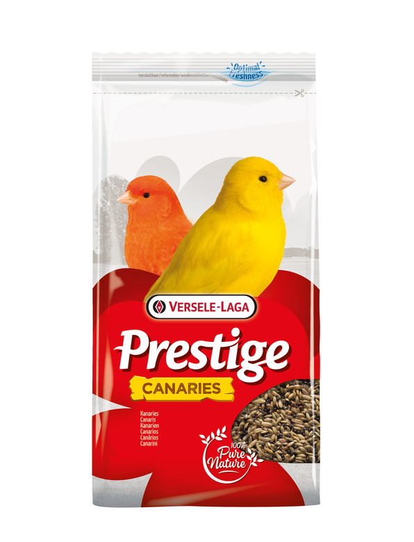 Versele Laga - Aliment Prestige pour Canaris - 1Kg Image numéro 1 Versele Laga - Aliment Prestige pour Canaris - 1Kg Image numéro 1