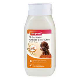 Beaphar - Graisse de Mouton pour Chiens - 430ml