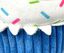 Tootoy! - Peluche Cupcake Anniversaire Indicateur image numéro 3