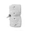 Leeby - Couverture Mouton pour Chiens - Gris Indicateur image numéro 2