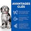 Hill's Science Plan - Perfect Weight & Active Mobility Croquettes Chien Adulte Medium Poulet - 2,5kg Indicateur image numéro 3