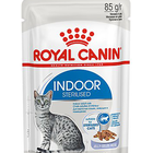 Royal Canin - Sachets Indoor en Gelée pour Chat - 12x85g image number null