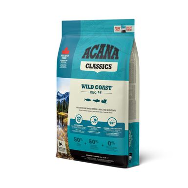 Acana - Croquettes Classics Wild Coast pour Chien
