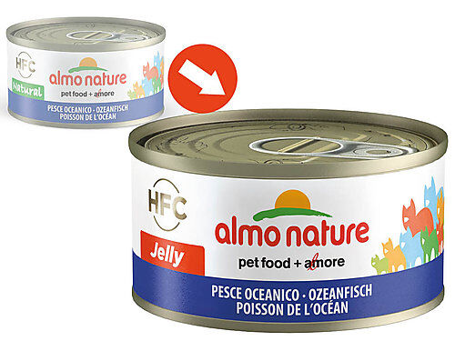 Almo nature jelly on sale