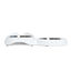 Catit - Bol Double de nourrissage Pixi Blanc pour Chat - 32cm Indicateur image numéro 4