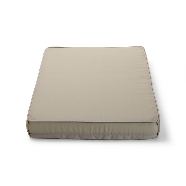 Leeby - Matelas Premium couleur Taupe pour Chien - S Image numéro 3 Leeby - Matelas Premium couleur Taupe pour Chien - S Image numéro 3