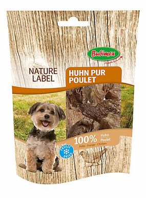 Bubimex - Friandises Poulet Lyophilisé pour Chien - 40g