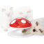 Catit - Jouet Senses 2.0 Champignon pour Chat - 24cm Indicateur image numéro 3