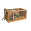 Habistat -  Kit Complet Leopard Gecko Bois Chêne - 61x38x30cm Indicateur image numéro 6