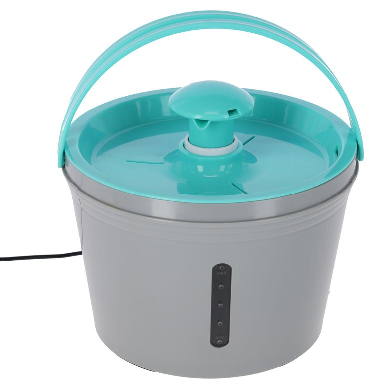 Kerbl - Abreuvoir pour chiens et chats - Gris Image numéro 1 Kerbl - Abreuvoir pour chiens et chats - Gris Image numéro 1