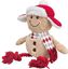 Trixie - Jouet Peluche Bonhomme en Pain d'Epices pour Chien - 34cm Indicateur image numéro 2