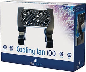 Blue Marine - Ventilateur de Refroidissement Cooling Fan 100 pour Aquarium