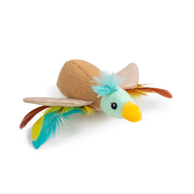 Outward Hound - Jouet Flapperz Duck pour Chats - 19cm