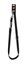 Animalis - Laisse Multiposition Basic 20mm et 200cm pour Chien - Noir Indicateur image numéro 2