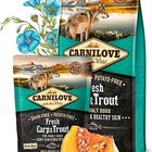 Carnilove - Croquettes Fresh Carpe et Truite pour Chien image number null