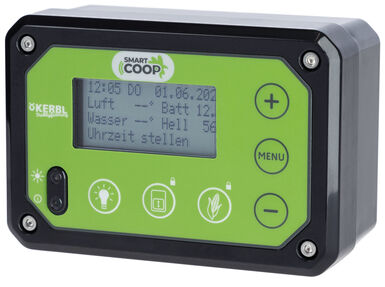 Kerbl - Commande Porte Smartcoop - 66,4x3,5x100cm