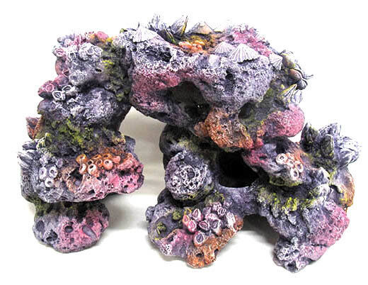 Amtra - D&eacute;coration Aquarium Reef Rock Series - Lg 1 Image num&eacute;ro 1