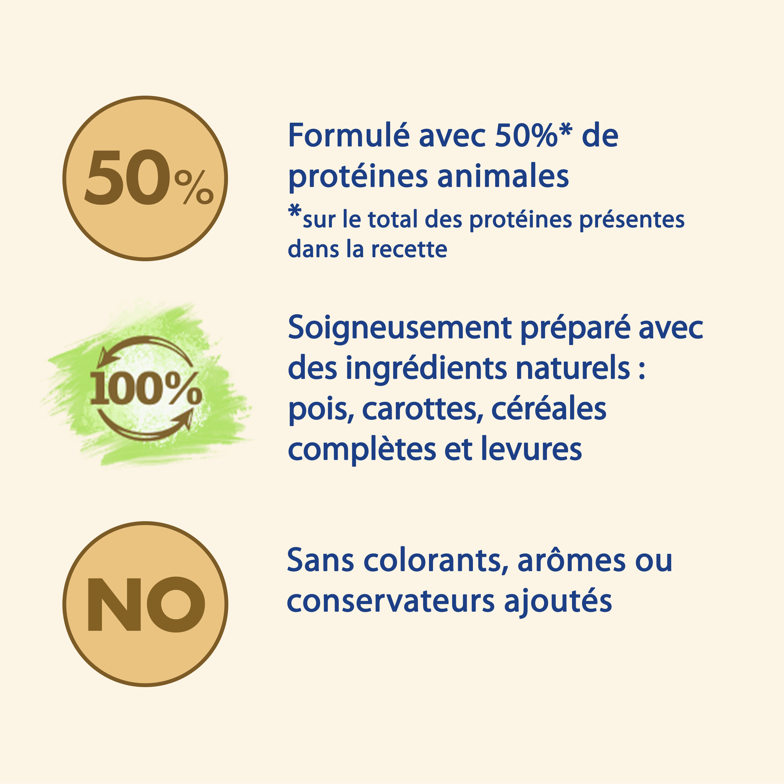 Cat Chow - Croquettes Adult Riche en Saumon pour Chats - 10Kg Image num&eacute;ro 7