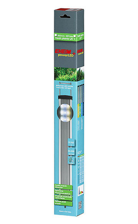 Eheim - Eclairage PowerLED+ Fresh Plants LK1 pour Aquarium - 487mm/15W Image numéro 1 Eheim - Eclairage PowerLED+ Fresh Plants LK1 pour Aquarium - 487mm/15W Image numéro 1