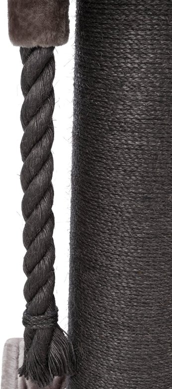 Trixie - Arbre à chat XXL Ramon Cappuccino pour Chat - 133cm Image numéro 9 Trixie - Arbre à chat XXL Ramon Cappuccino pour Chat - 133cm Image numéro 9