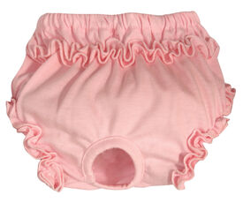 Croci - Culotte Hygéniques Charme M pour Chiens - 30/35cm