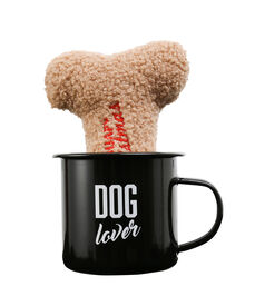 Wouapy - Coffret No&euml;l Dog Parents Mug Jouet Chien
