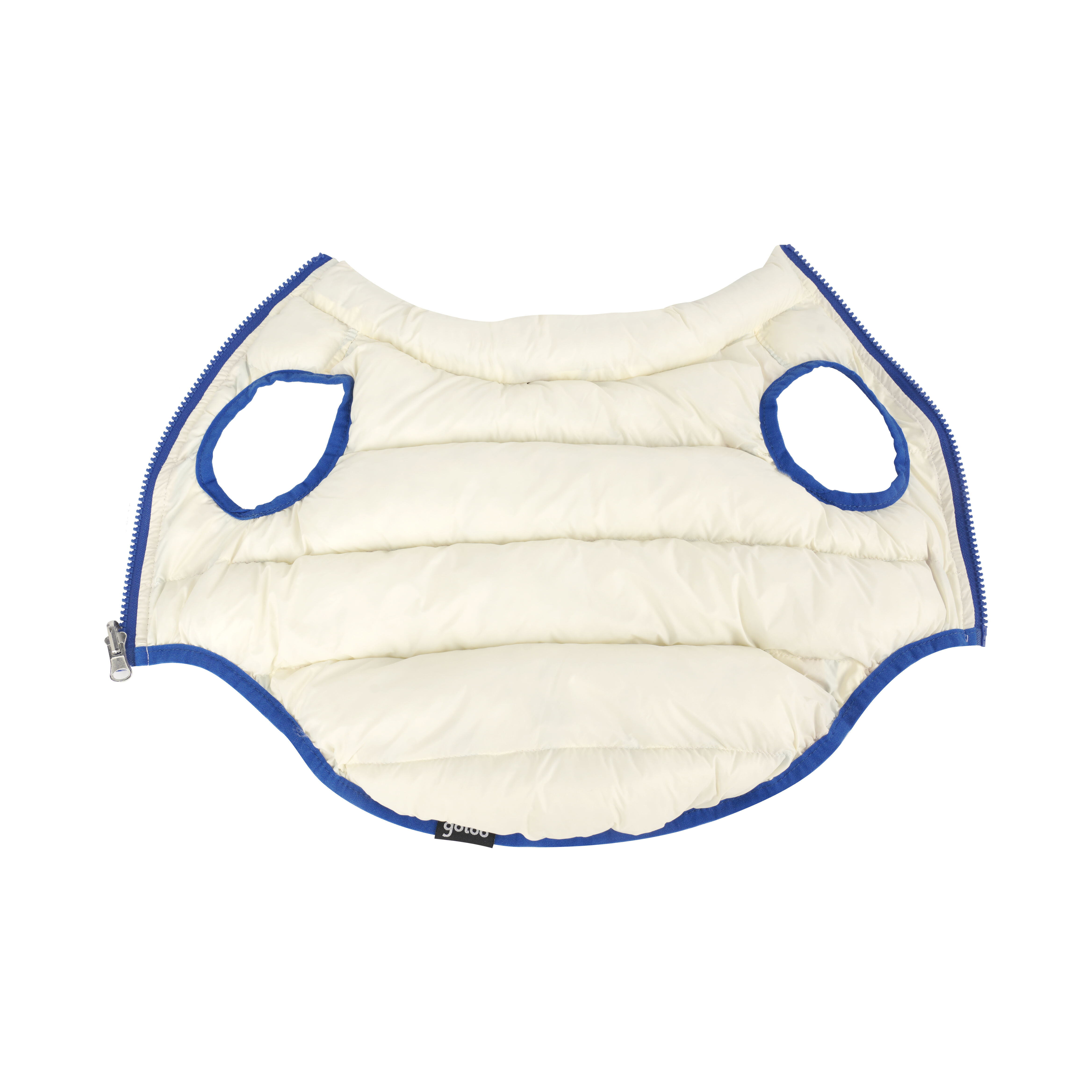 Gotoo - Manteau Deperlant et R&eacute;versible pour Chiens - 30cm Image num&eacute;ro 4