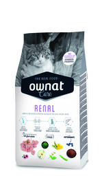 Ownat - Croquettes Care Renal pour Chats
