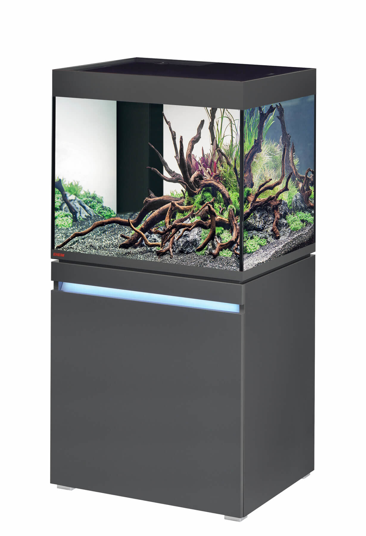 Eheim - Aquarium Incpiria 230L avec Meuble - Graphit Image num&eacute;ro 1