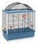 Ferplast - Cage Palladio 4 pour Oiseaux Exotiques - Bleu Indicateur image numéro 3