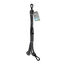 Alcott - Laisse Coupleur 2-en-1 Braided Leash pour Chien - Noir Indicateur image numéro 2