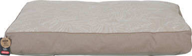 Zolux - Coussin Ouaté Déhoussable Naya Taupe