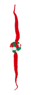 Wouapy - Balle 2 en 1 Pompoms + 2 Chenilles pour Chats