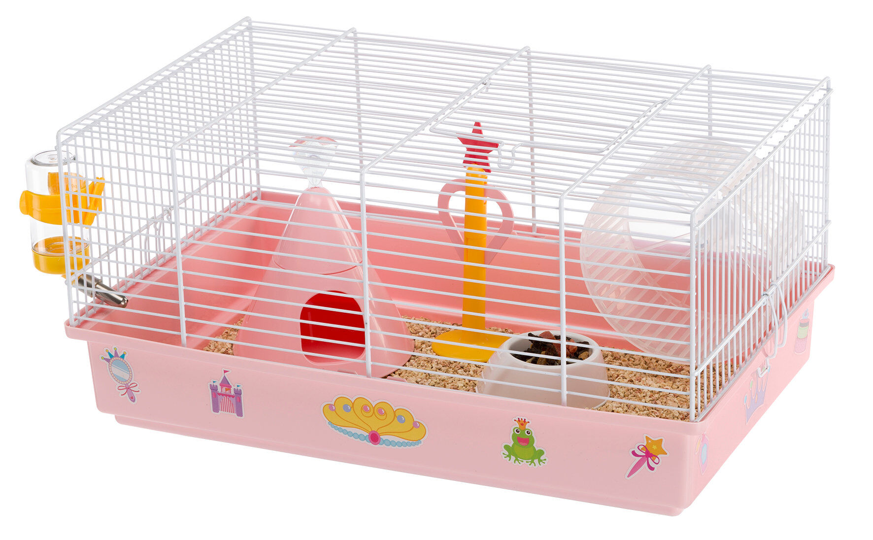 Ferplast - Cage Criceti 9 Princesse pour Hamsters Image num&eacute;ro 4