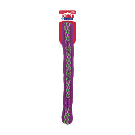KONG - Jouet Bâton Sneakerz Sport pour Chiens - 51cm