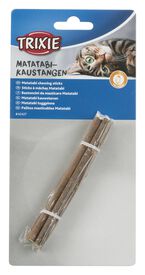 Trixie - Sticks à Mâcher Matatabi pour Chat - 10g