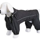 Kerbl - Manteau de pluie Manchester noir pour chiens - M/40cm image number null