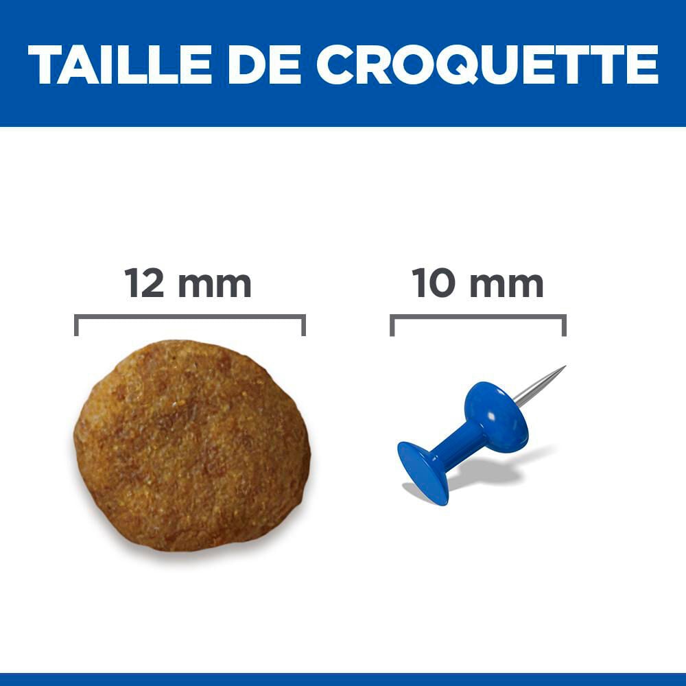 Hill's Science Plan - Mature Adult Light Croquettes Pour Chien Ag&eacute; Au Poulet  - 12kg Image num&eacute;ro 11