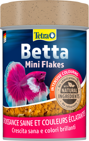Tetra - Aliment Complet Betta pour Poissons Combattants - 85ml